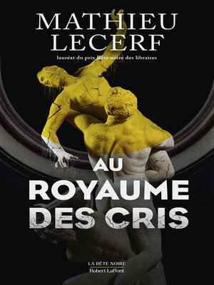 cover image of Au Royaume des cris